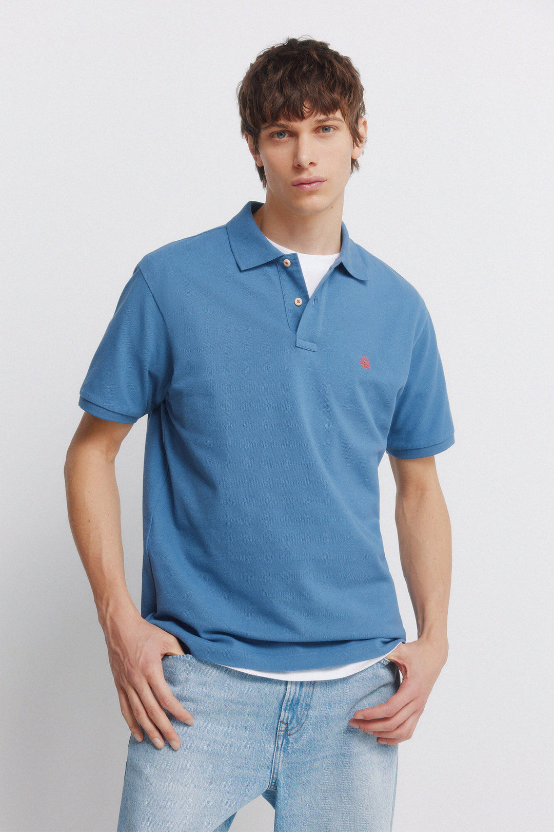 Polos - Blue