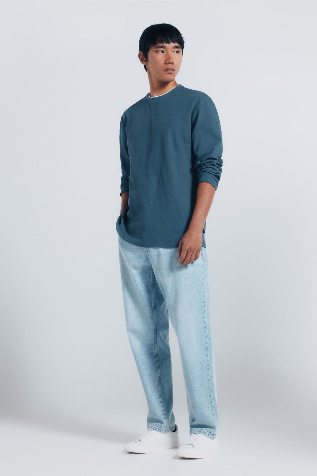 T-shirt - Blue