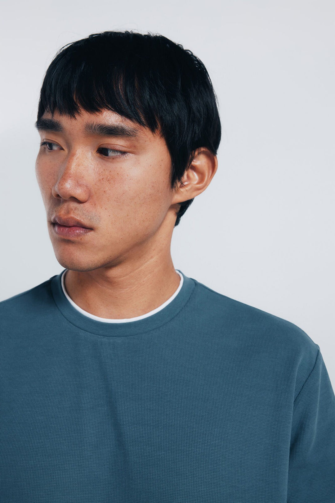 T-shirt - Blue