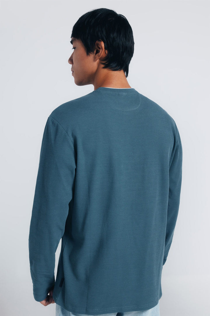 T-shirt - Blue