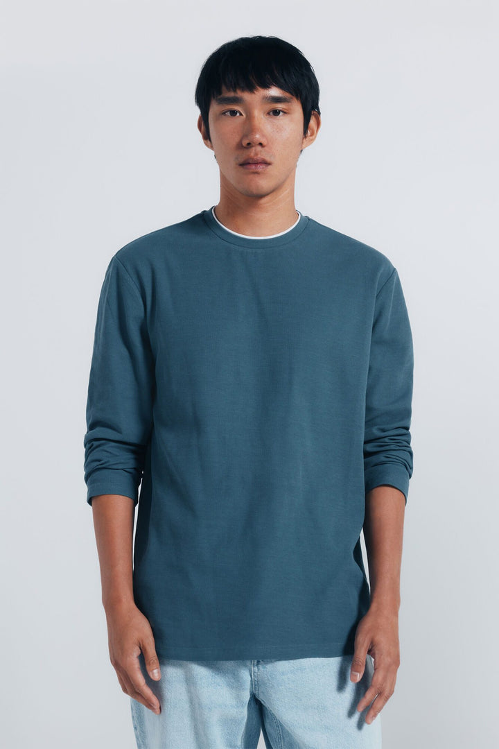 T-shirt - Blue