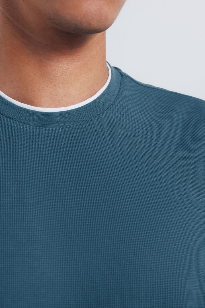 T-shirt - Blue