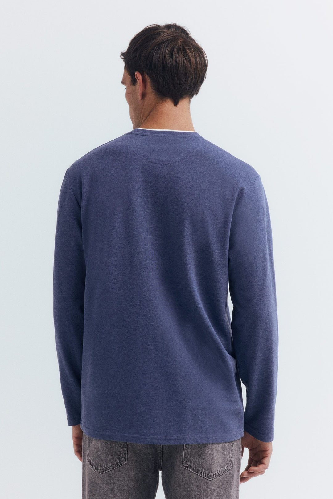 T-shirt - Blue