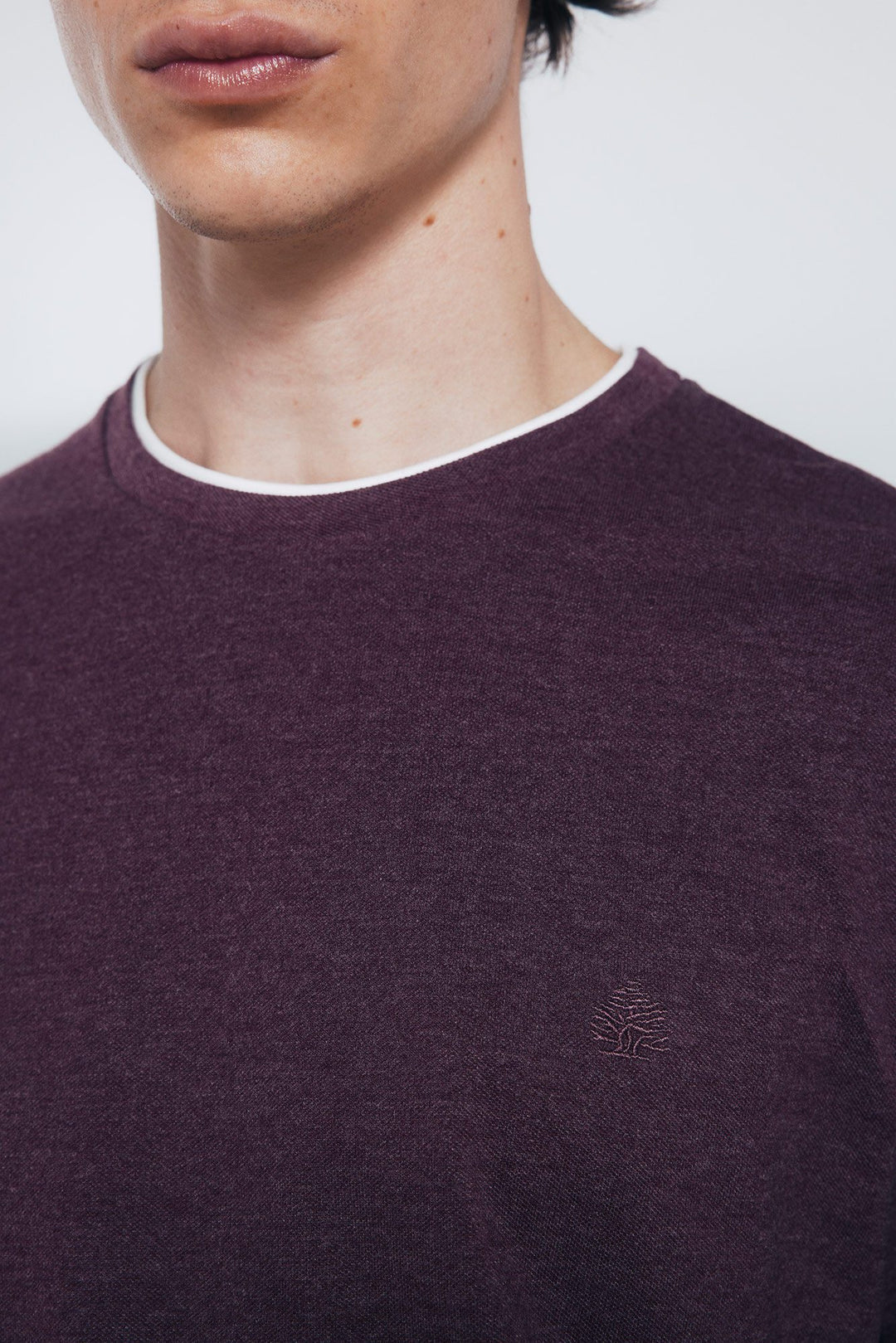 T-shirt - Maroon