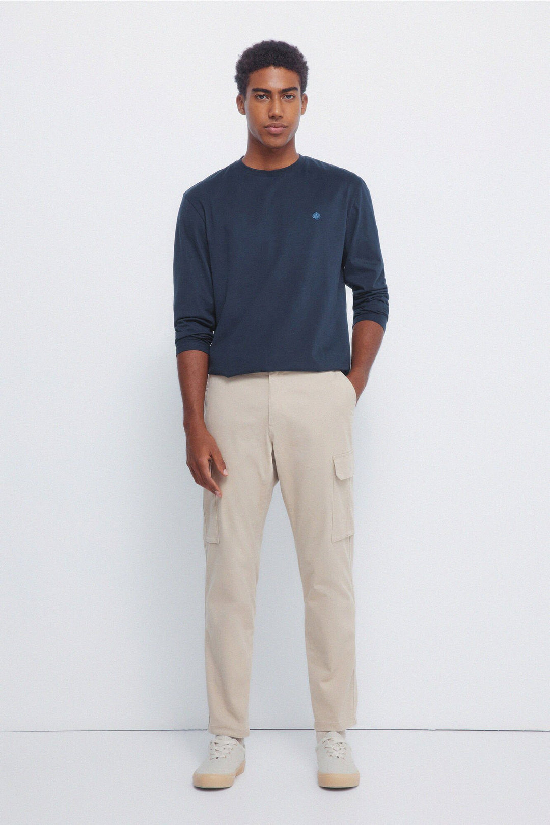 T-shirt - Dark Blue