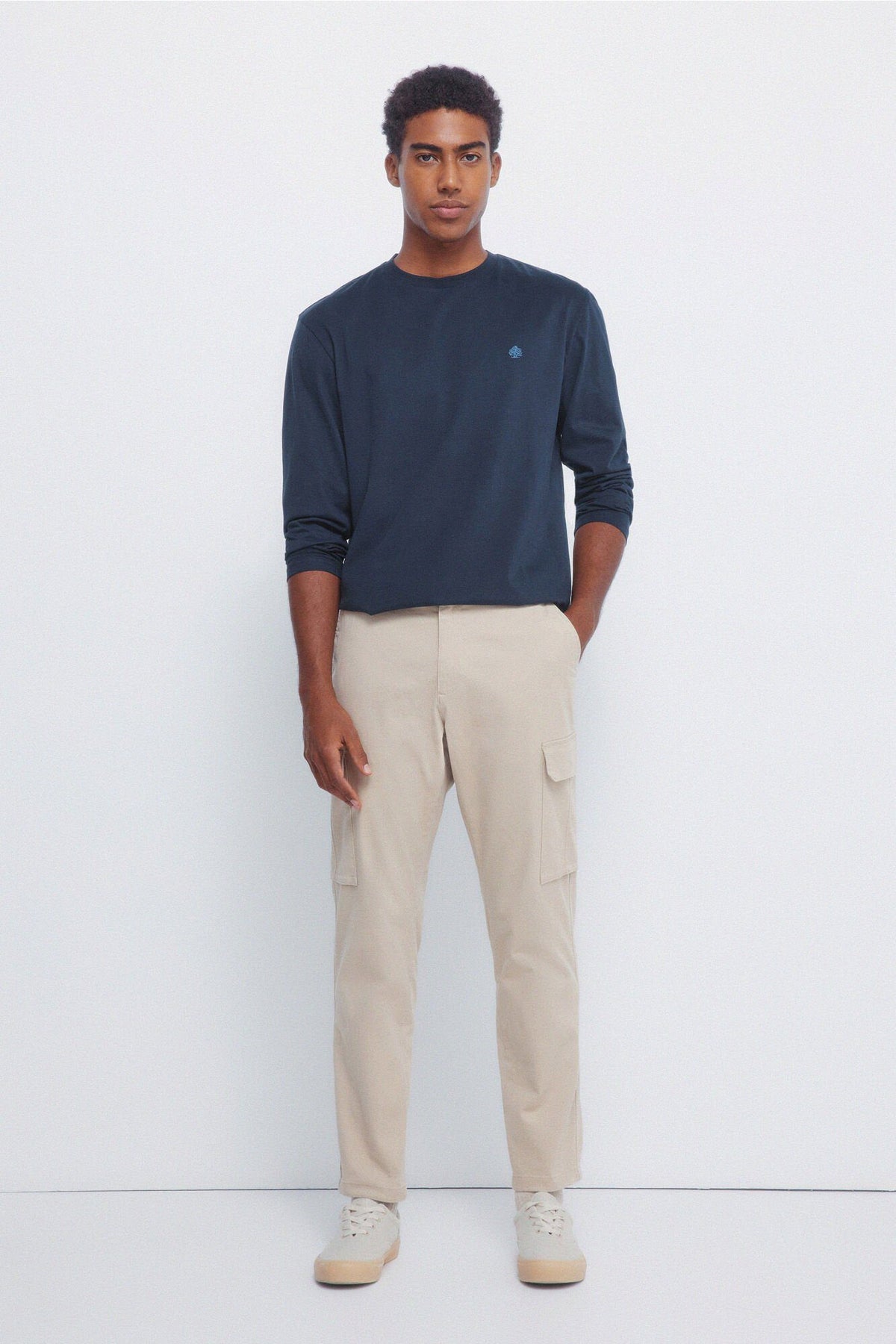 T-shirt - Dark Blue