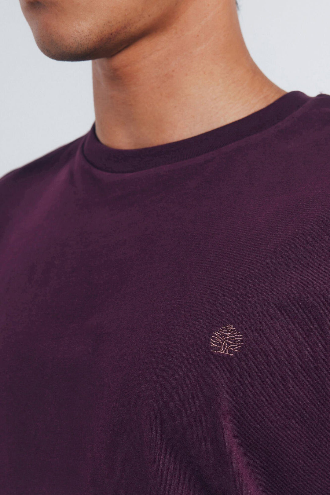 T-shirt - Maroon