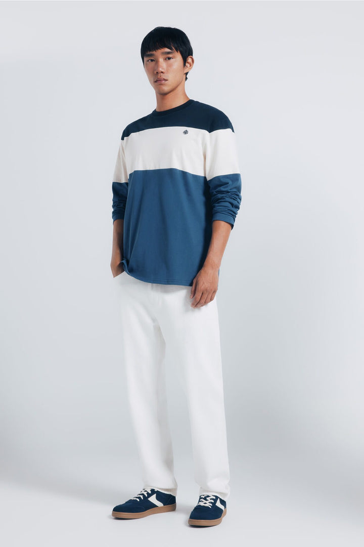 T-shirt - Blue