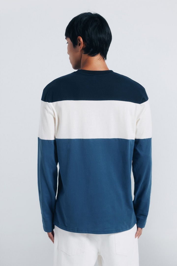 T-shirt - Blue