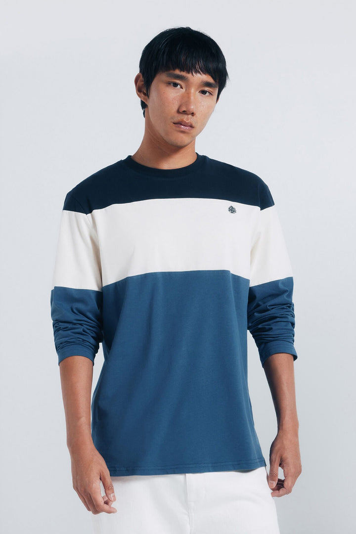 T-shirt - Blue