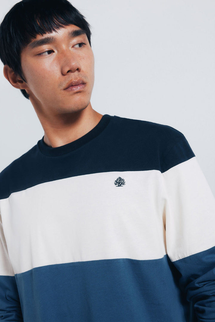 T-shirt - Blue