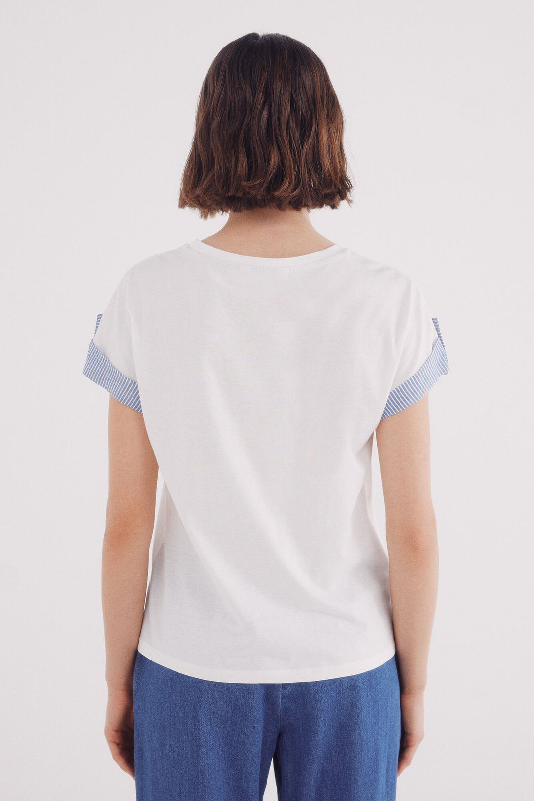 Spring Field T-shirts - Multicolor