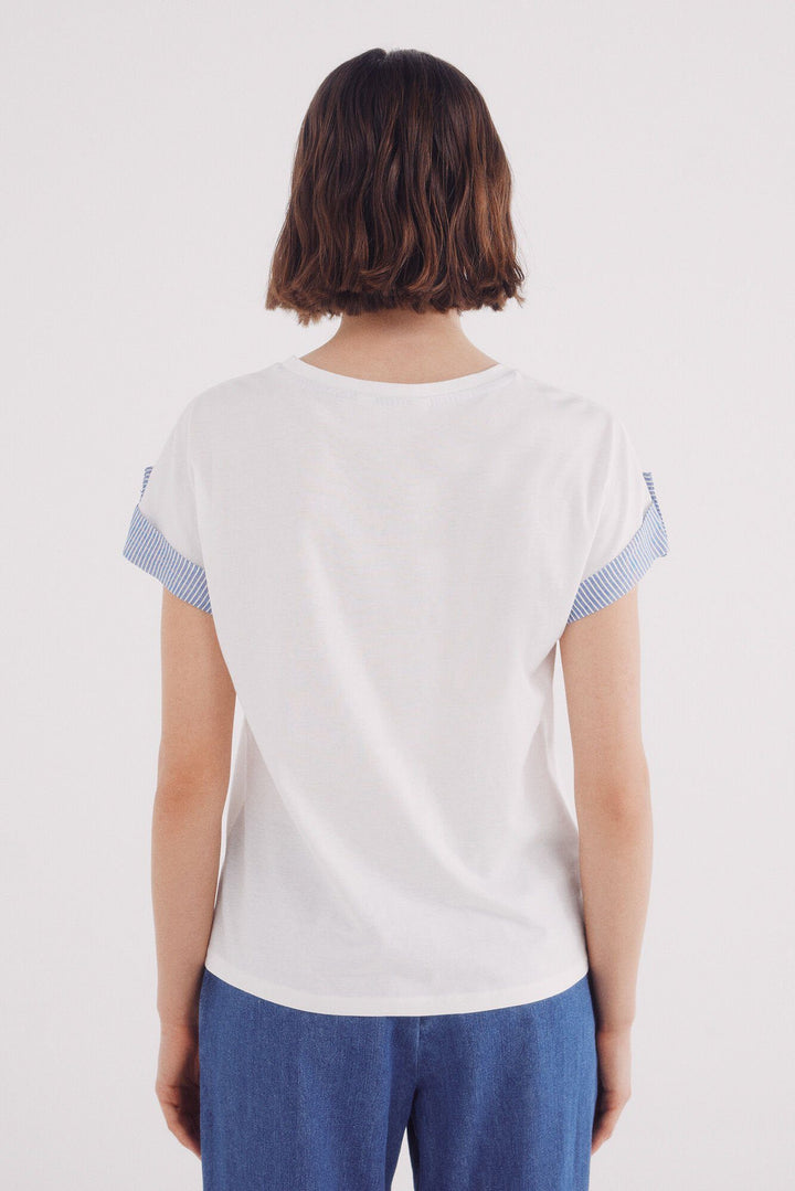 Spring Field T-shirts - Multicolor