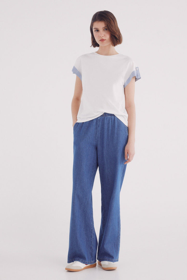 Spring Field T-shirts - Multicolor