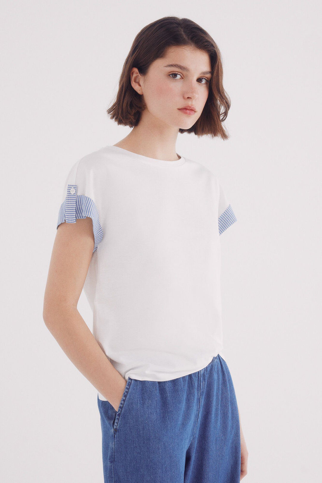 Spring Field T-shirts - Multicolor