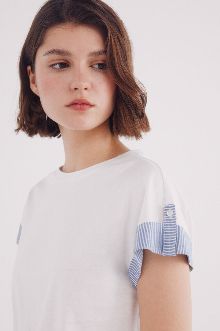 Spring Field T-shirts - Multicolor