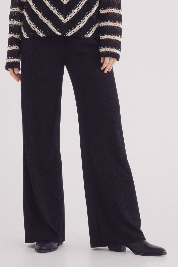 Spring Field Trousers - Tan Print