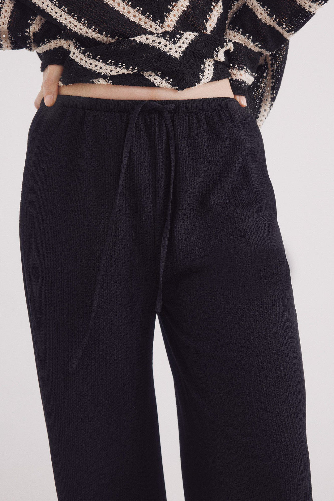 Spring Field Trousers - Tan Print