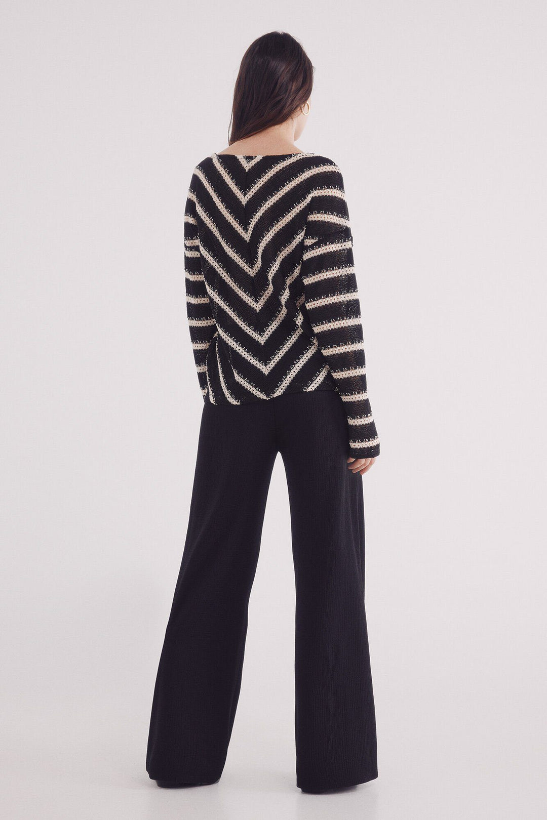 Spring Field Trousers - Tan Print