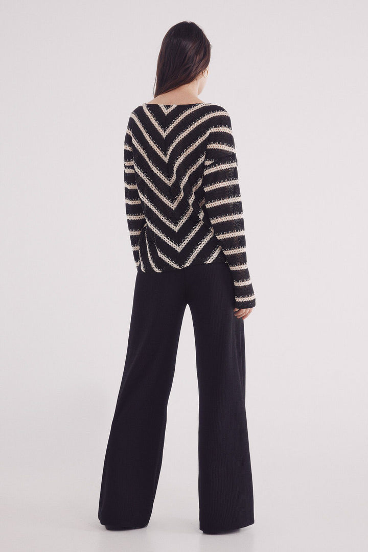 Spring Field Trousers - Tan Print