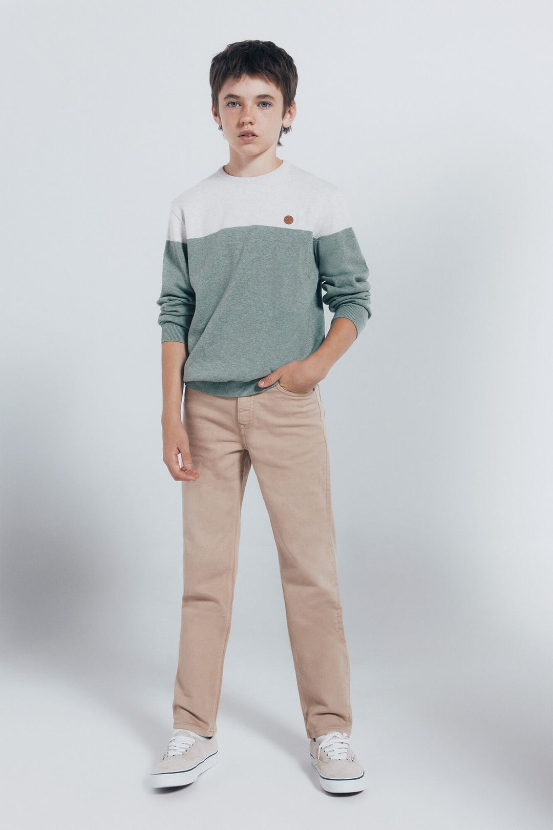 Sweater - Green
