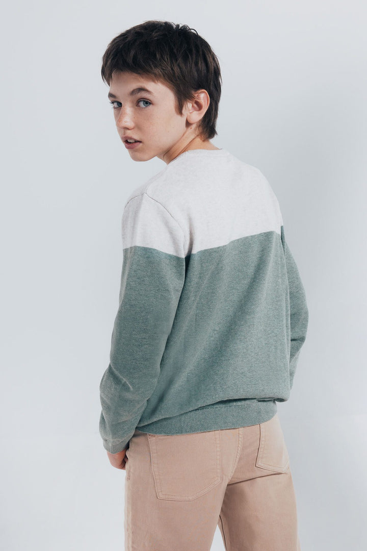 Sweater - Green