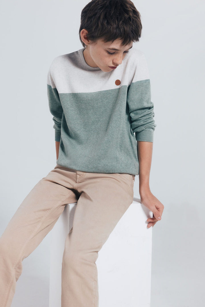 Sweater - Green