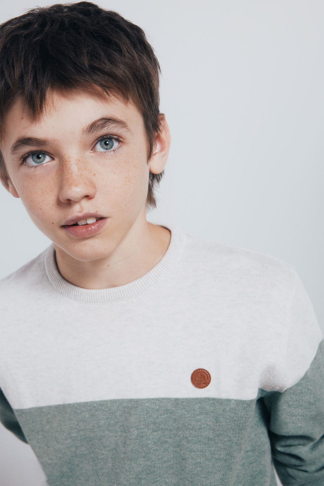 Sweater - Green
