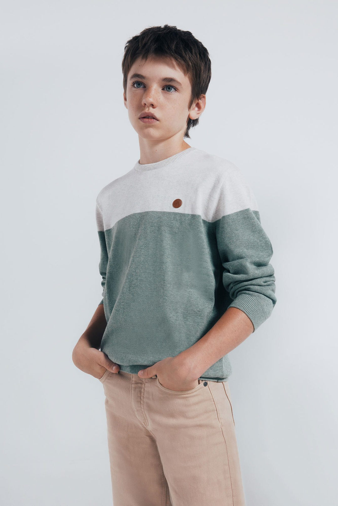 Sweater - Green