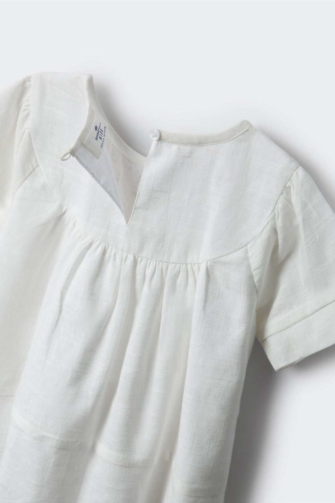 Spring Field Blouses - White