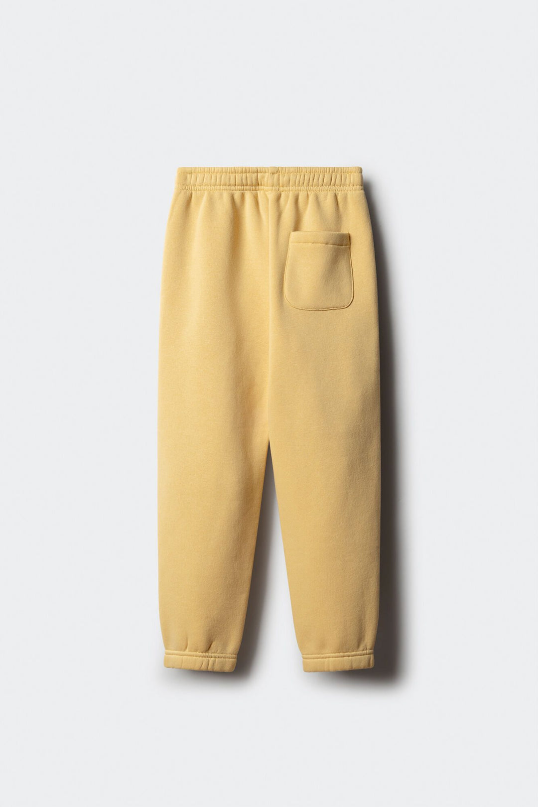 Trouser - Yellow