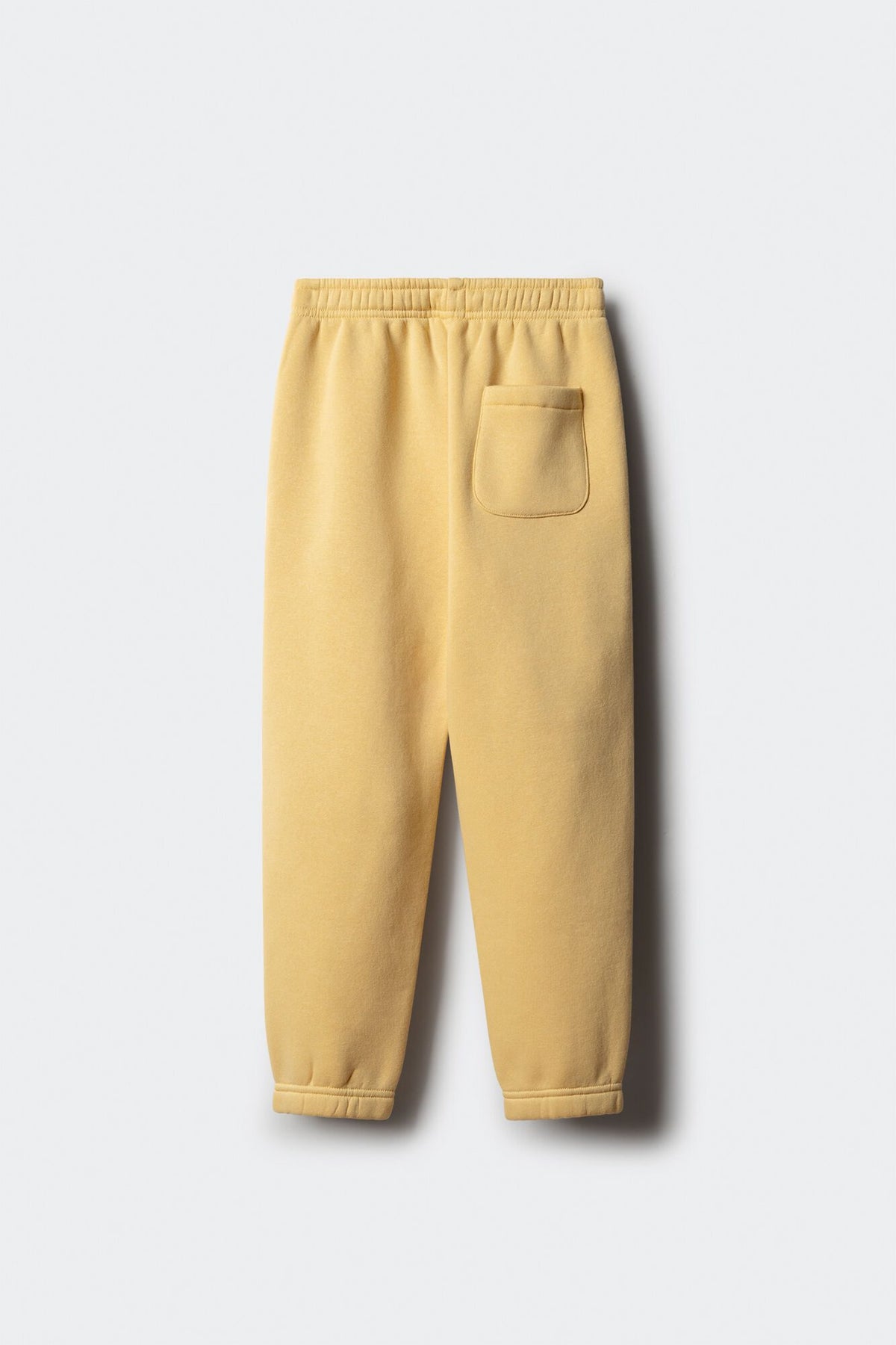 Trouser - Yellow