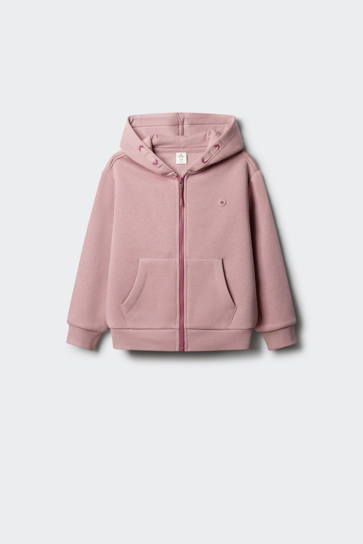 Sweatshirt - White