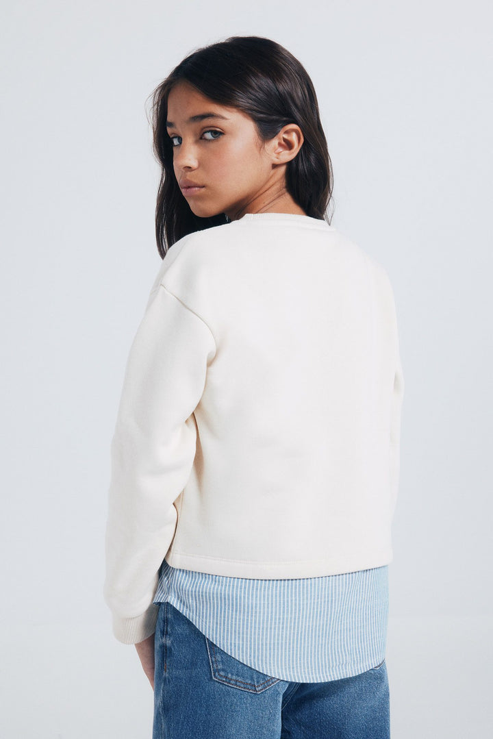 Sweatshirt - Multicolor