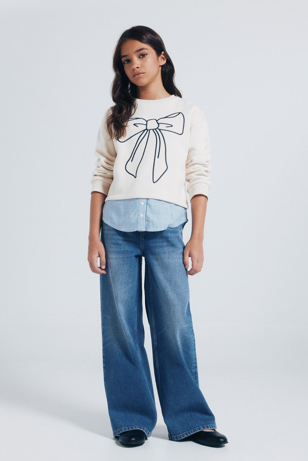 Sweatshirt - Multicolor
