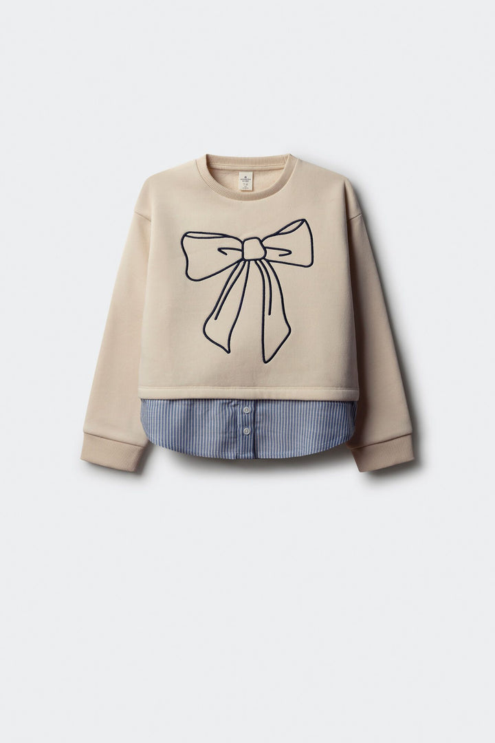 Sweatshirt - Multicolor