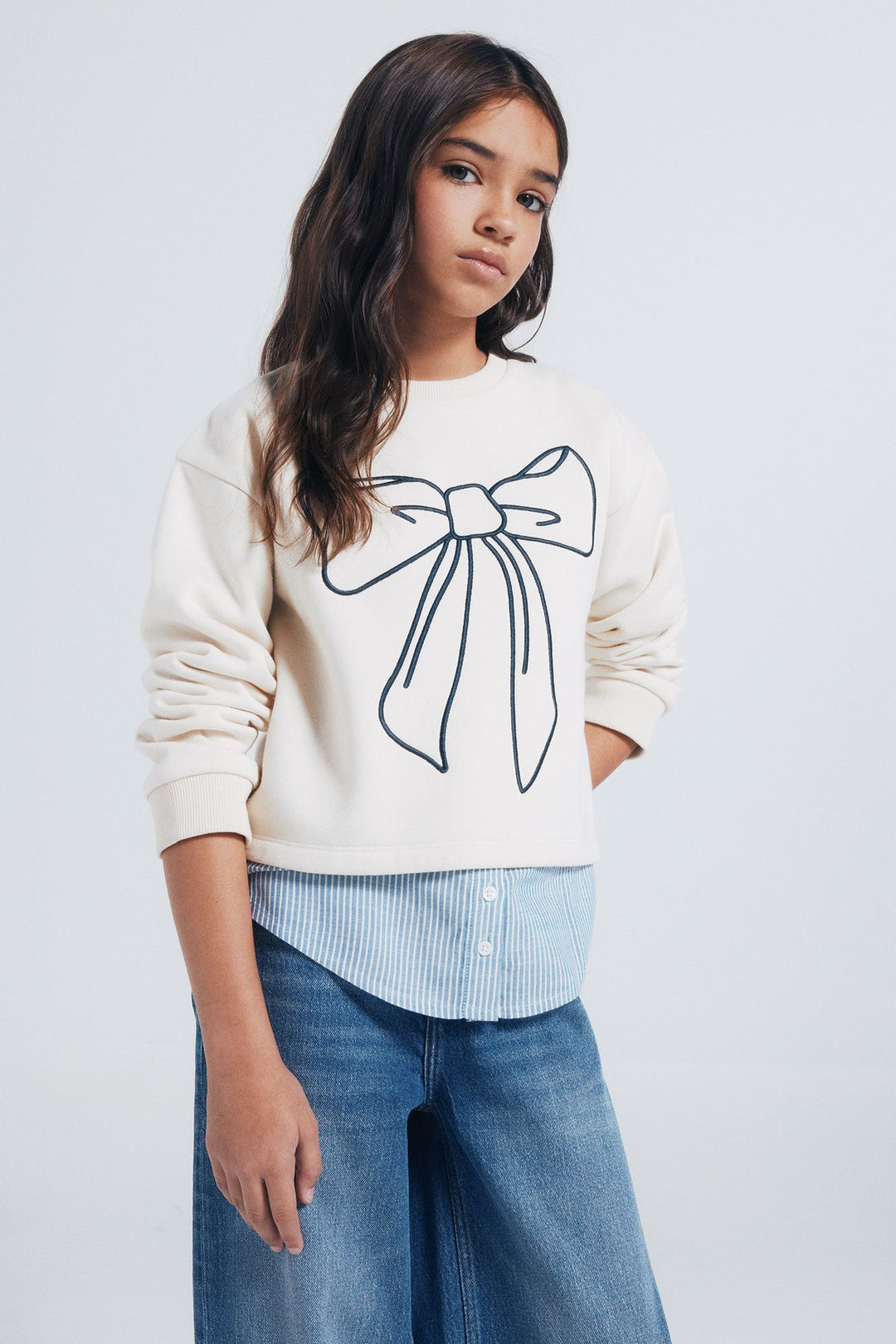 Sweatshirt - Multicolor