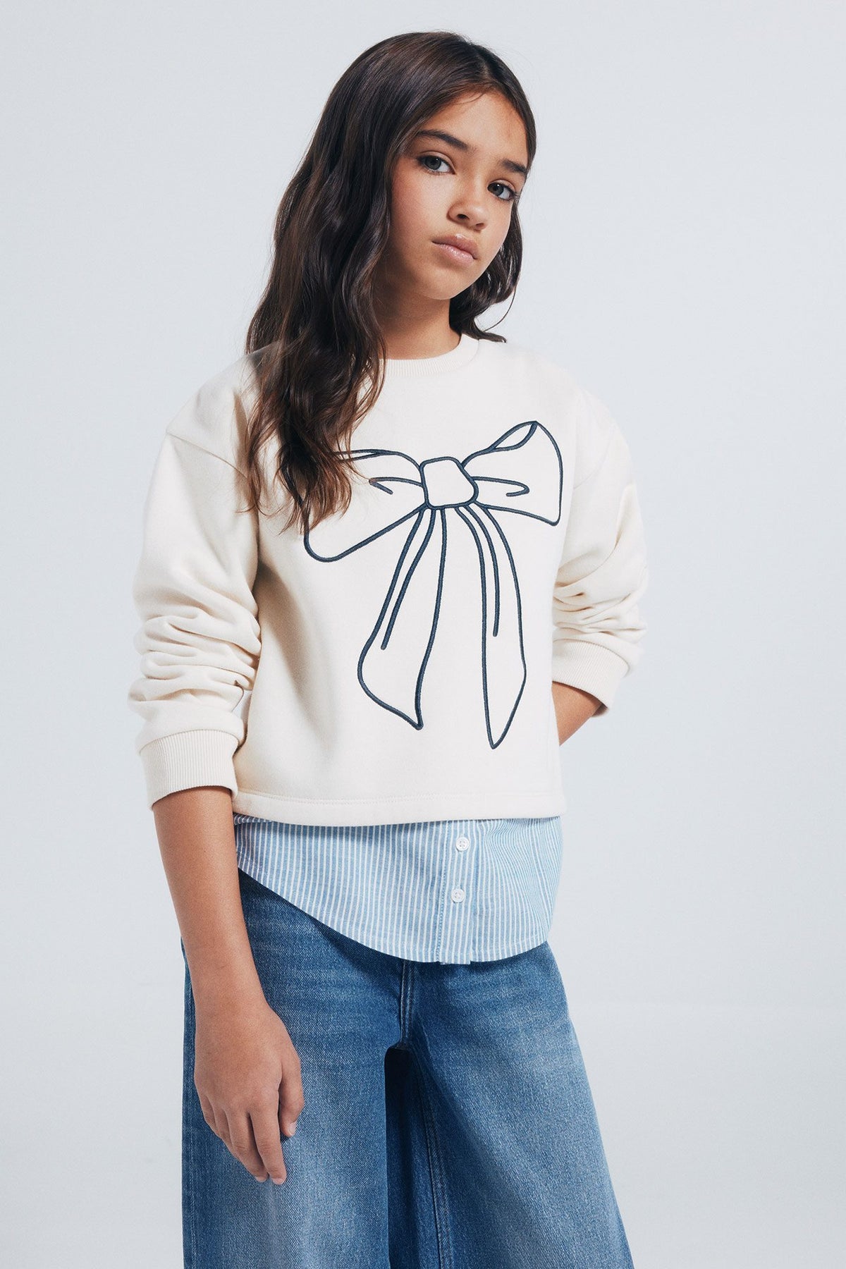 Sweatshirt - Multicolor