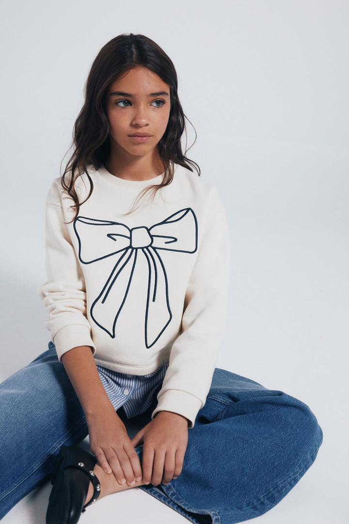 Sweatshirt - Multicolor
