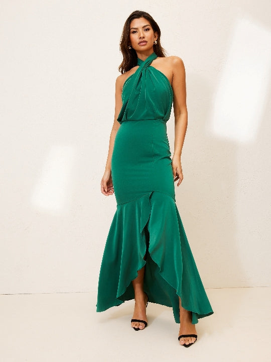 Dress - Green