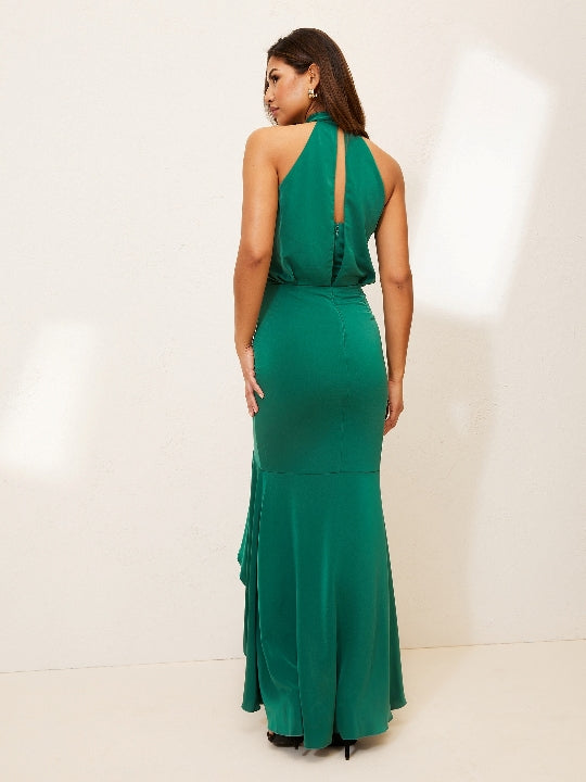 Dress - Green
