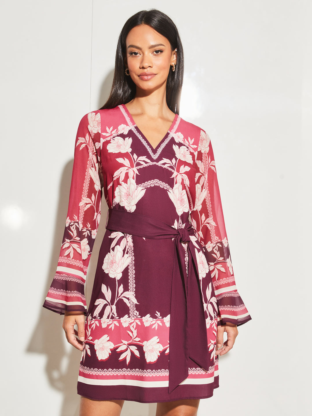 Dress - Pink