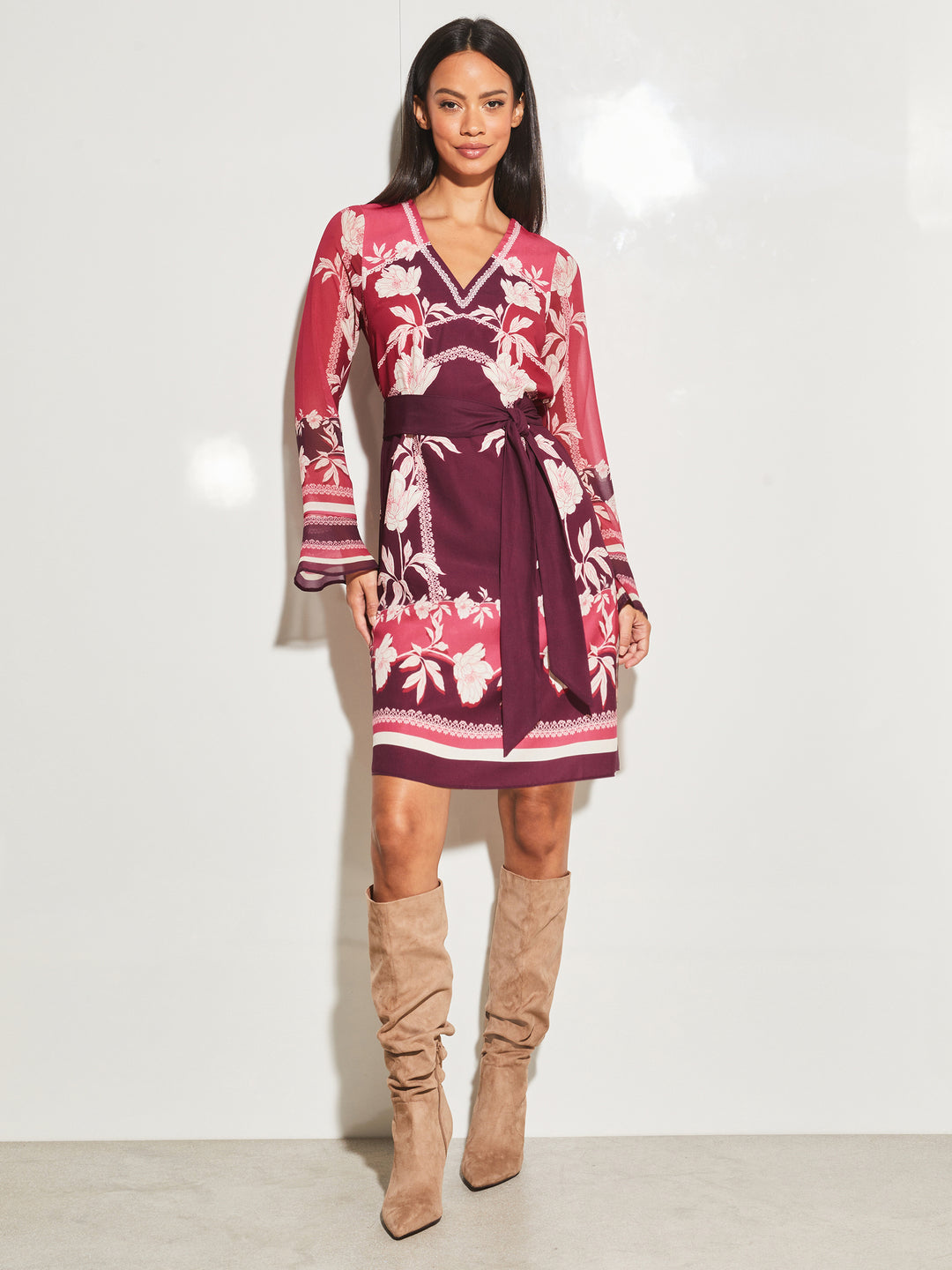 Dress - Pink