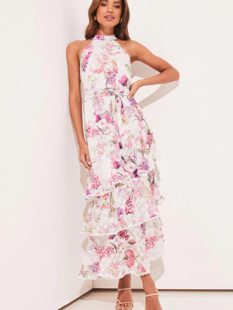 Dress - White