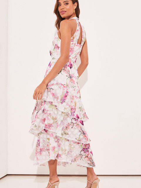 Dress - White