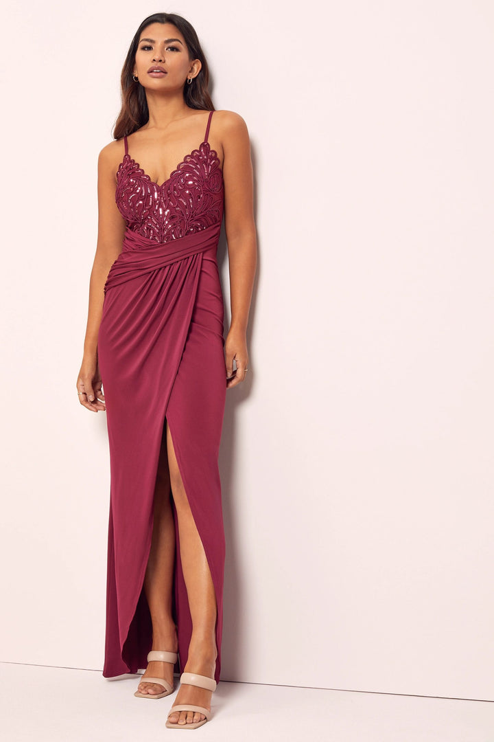 Dress - Red