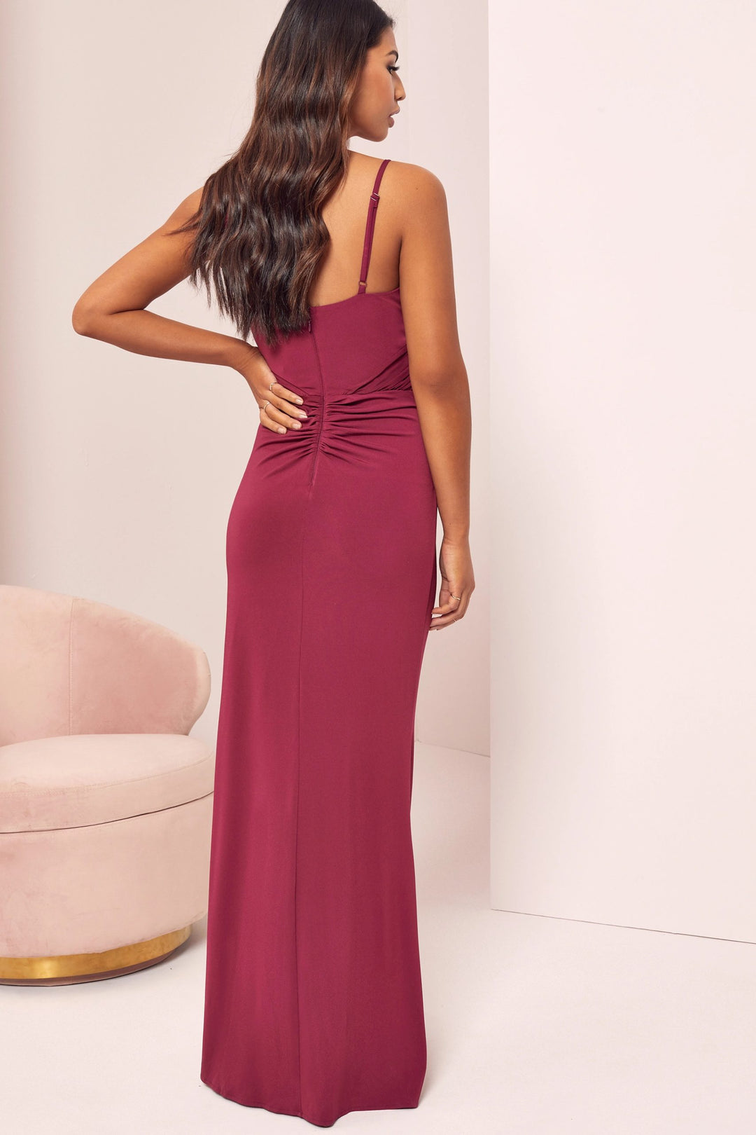 Dress - Red