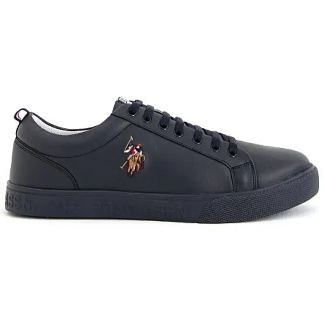 Navy Blue Shoes
