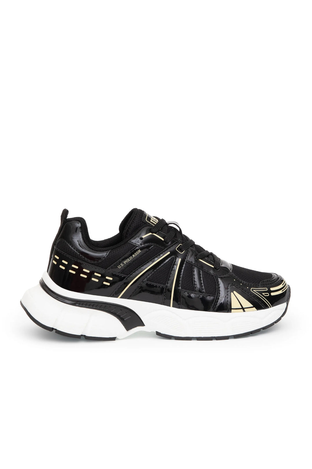 Black Trainers