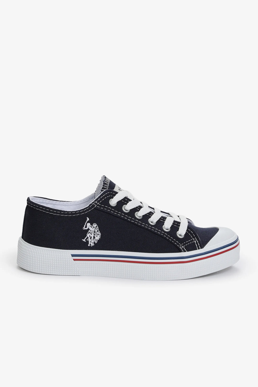 Navy Blue Shoes
